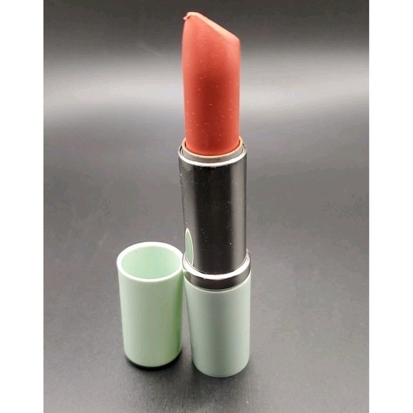 Clinique Lipstick RHUBARB POPPY .13oz  DISCONTINUED Vintage - Picture 1 of 3